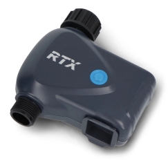 Tuya - smart 3/4 inch valve with water consumption measurement - ZigBee - RTX ZVG3