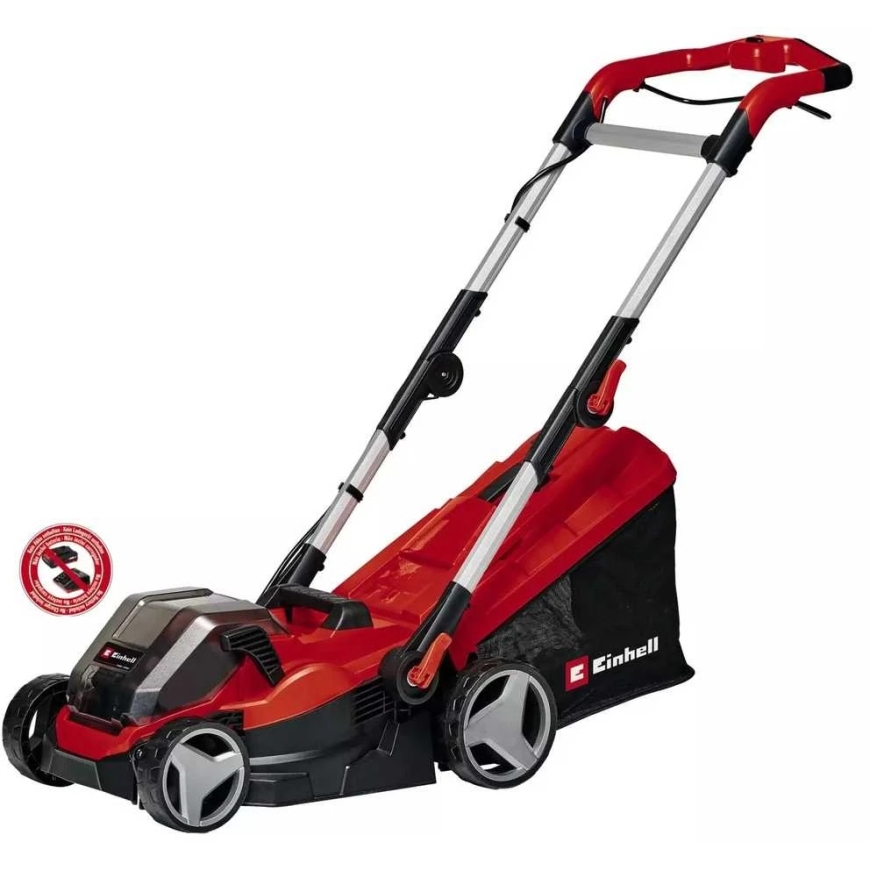 Einhell Akumulatora zāles pļāvējs GE-CM 36/34-1