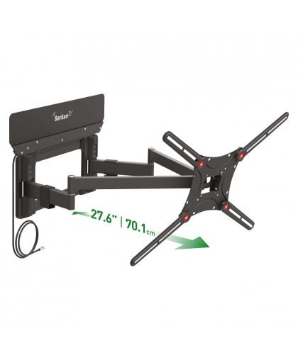 Barkan Mounting Systems Wall mount with