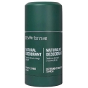 Zew For Men Natural Deodorant with Black Spruce 80g Zew For Men Natural Deodorant with Black Spruce 80g