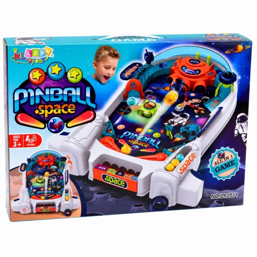 Lean Toys Board Game 44 x 29.5 cm – 4