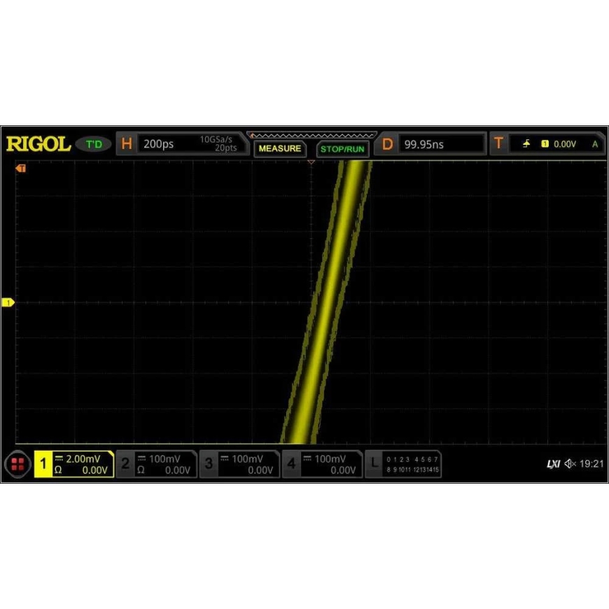 Rigol DG1022Z 25MHz Arbitrary Waveform Generator - 2 channels – 3