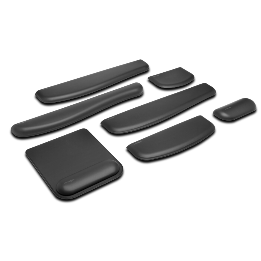 Kensington ErgoSoft Wrist Rest for Standard Mouse – 4