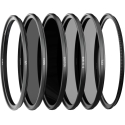 Camera Lens Filter - Urth 95 mm Magnetic Landscape Filters Set Plus+
