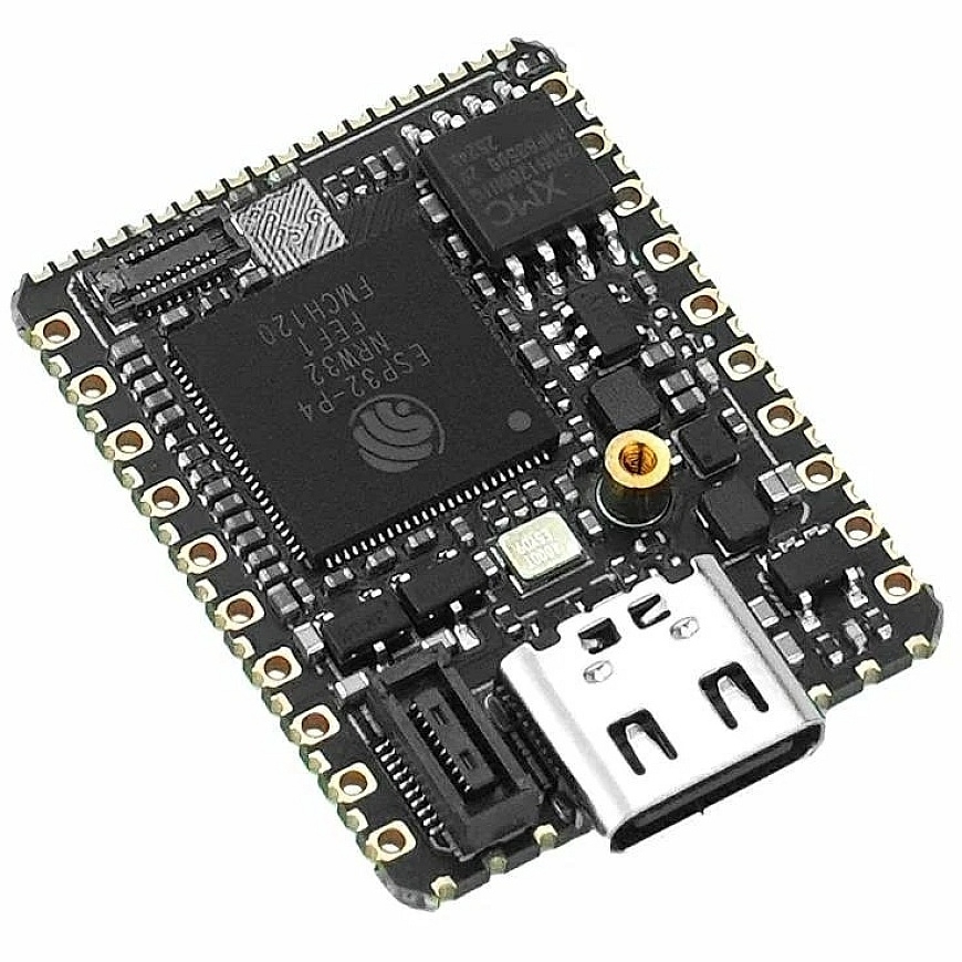 M5Stamp ESP32P4 – development module with ESP32-P4NRW32 – M5Stack S013