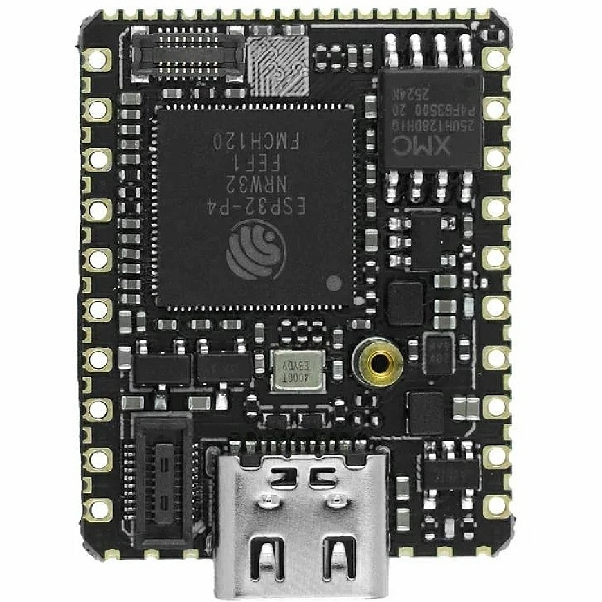 M5Stamp ESP32P4 – модуль разработки с ESP32-P4NRW32 – M5Stack S013 – 3