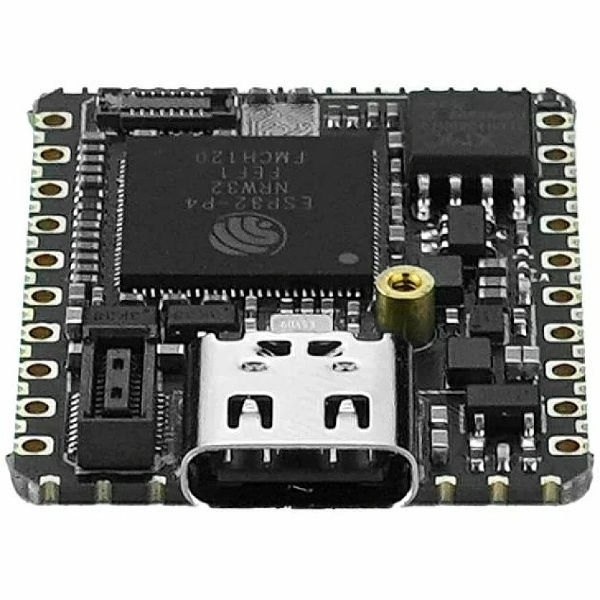 M5Stamp ESP32P4 – kehitysmoduuli ESP32-P4NRW32:lla – M5Stack S013 – 5