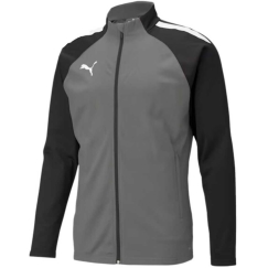 Miestennarja Puma teamLIGA Training harmaa-musta 657234 13 (XL)