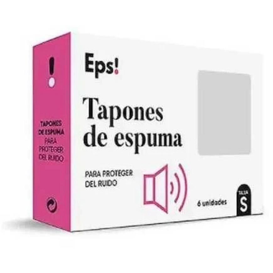 Eps Foam Capdydis S 6uts äänenvaimennus – 2