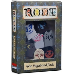 Leder Games Root: Klajoklio rinkinys