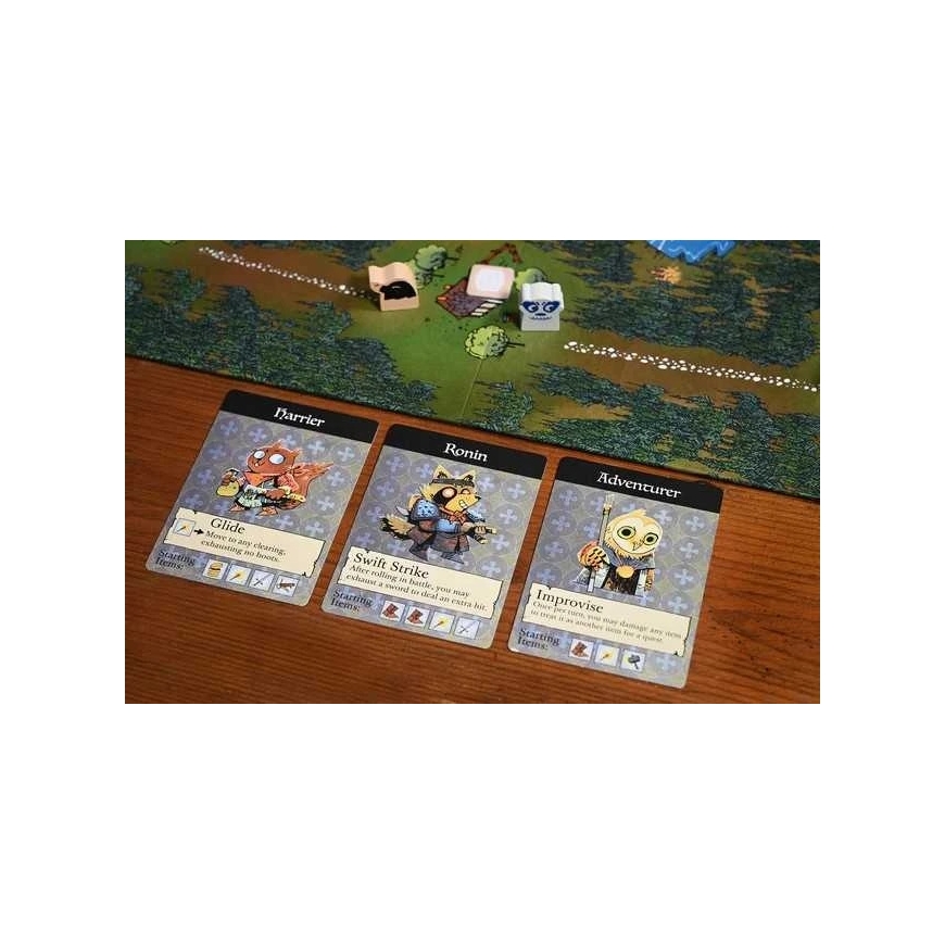 Leder Games Root: Vaeltaja-paketti – 3