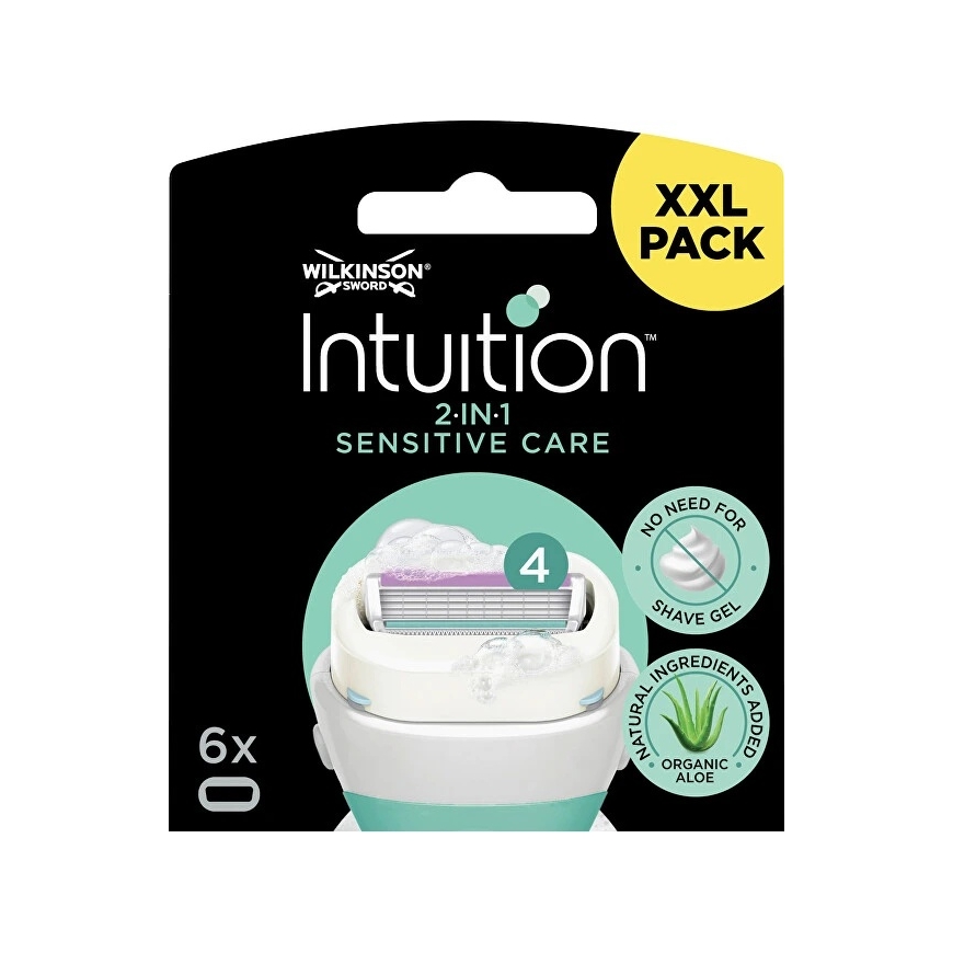Wilkinson Sword WILKINSON Sword Intuition Sensitive