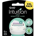 WILKINSON Sword Intuition Sensitive Care 6 gab. WILKINSON Sword Intuition Sensitive Care 6 gab.