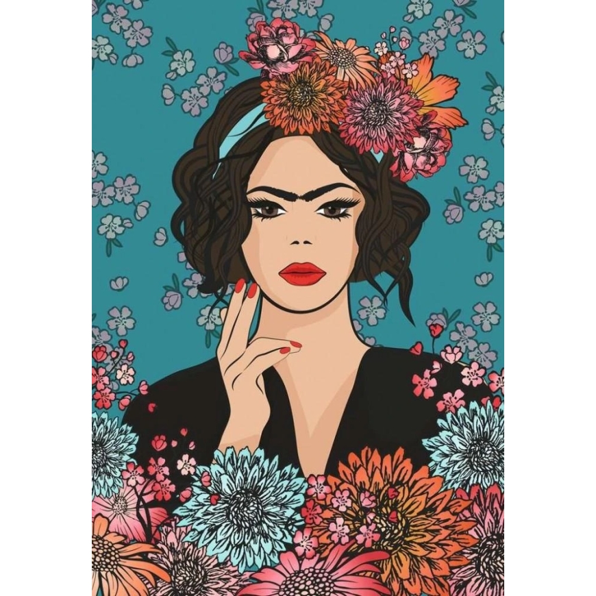 Ravensburger Puzzle 300 pcs - Frida – 2