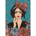 Ravensburger Palapeli 300 kpl - Frida Ravensburger Palapeli 300 kpl - Frida