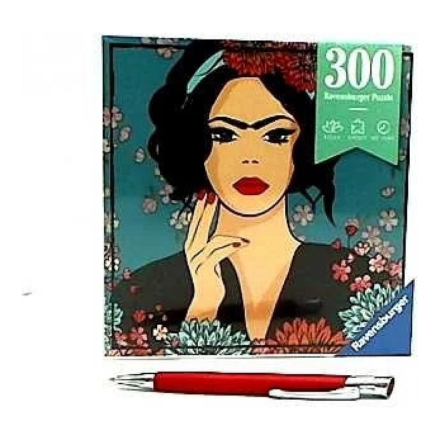 Ravensburger Puzzle 300 pcs - Frida – 3