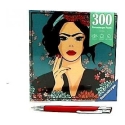 Ravensburger Palapeli 300 kpl - Frida Ravensburger Palapeli 300 kpl - Frida