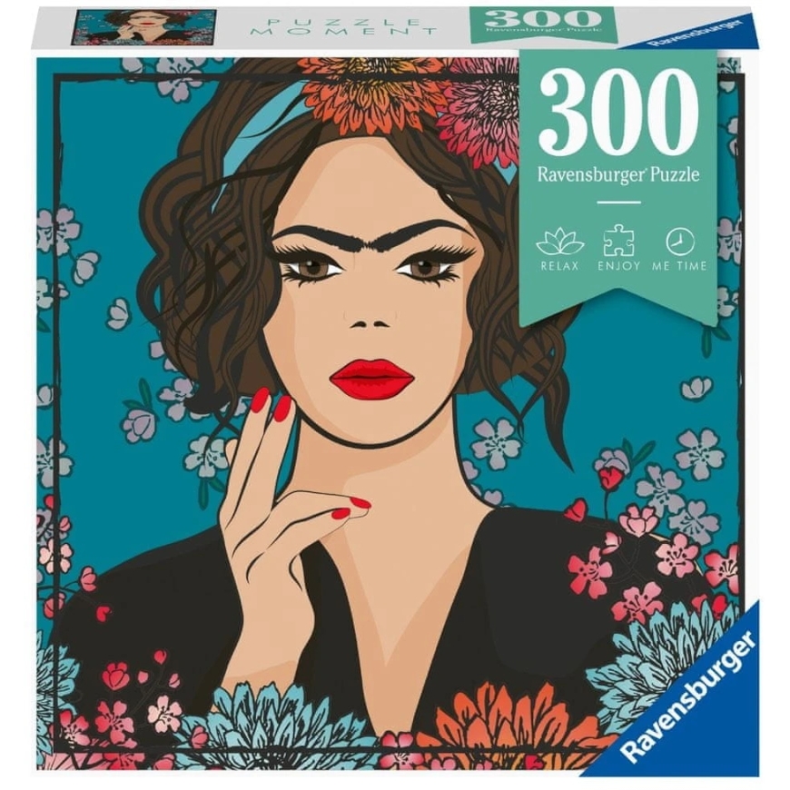 Ravensburger Mõistatus 300 tk - Frida – 5