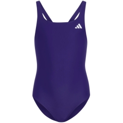 adidas V-back Purple Swimwear for Kids KS2955 (140cm)