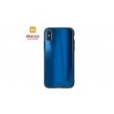 Mocco Aurora Glass Силиконовый чехол для Samsung Galaxy S21 Синий Mocco Aurora Glass Силиконовый чехол для Samsung Galaxy S21 Синий