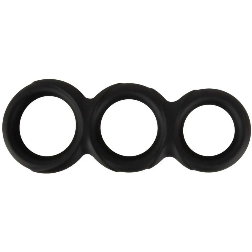 RING Erecto trigubas varpos gredzens – 2