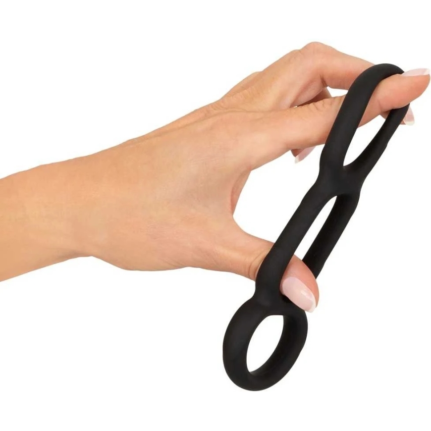 RING Erecto trigubas varpos gredzens – 3