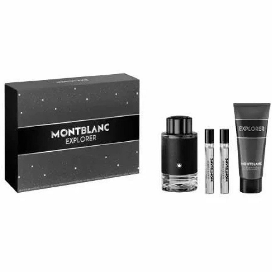 Mont Blanc Mont Blanc Montblanc Explorer