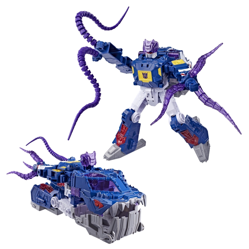 Hasbro Transformers KIBERPASAULE Energona spēka Saundveivs