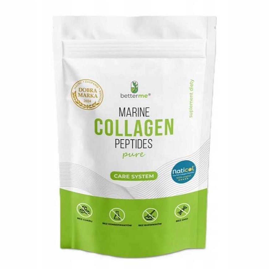 Betterme Kolagēns Rybi NatiCol 4000 tīrs