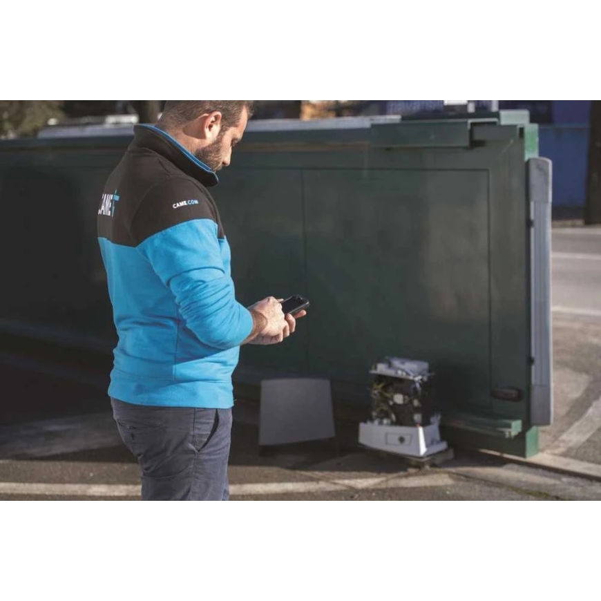CAME BKX08AGF Gate Automation, 24 V, 24 m/min, 800 kg – 5