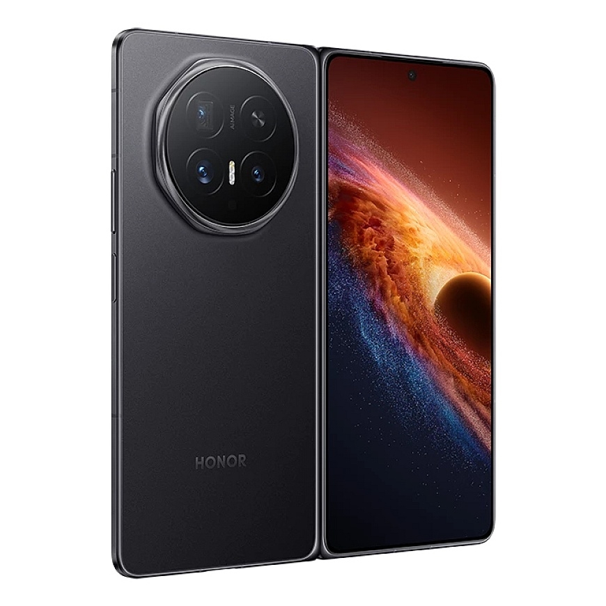 Honor MAGIC V6 16.6 cm (6.52") Hybrid Dual SIM 5G USB Type-C 16 GB 512 GB 6660 mAh Black – 5