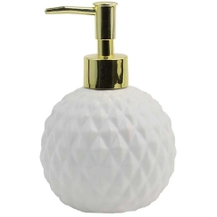White liquid soap dispenser JOTTA