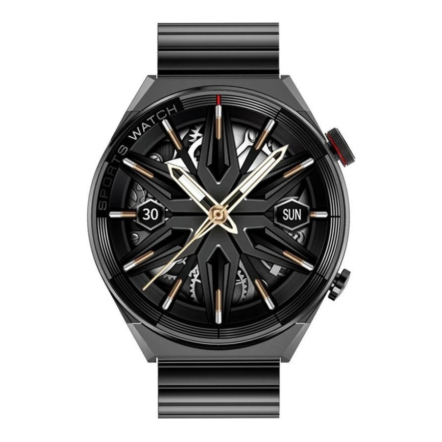 Rubicon RNCE99 Smart Watch, Silver