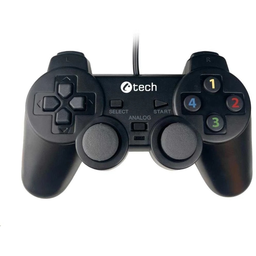 C Tech C-TECH Callon, paredzēts PC/PS3
