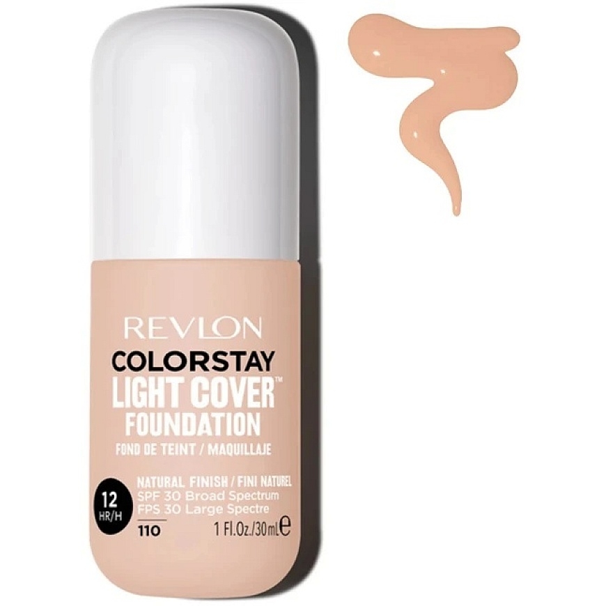 Revlon Colorstay šķidrais grima pamats 110