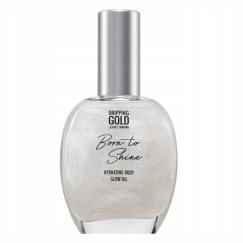Dripping Gold "Born to Shine" Silver Hydrating Body Glow Oil 50 ml