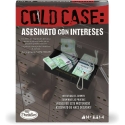 Ravensburger Murder with Interest Cold Case Puzzle Board Game Ravensburger Murder with Interest Cold Case Puzzle Board Game