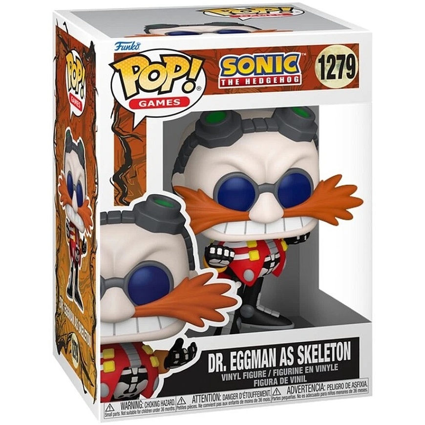 Funko POP figūra Sonic The Hedgehog