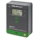 Qoltec MPPT aurinkolataus säädin 10A 12V/24V LCD 2xUSB Qoltec MPPT aurinkolataus säädin 10A 12V/24V LCD 2xUSB