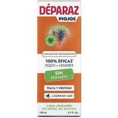 Déparaz LICE treatment šampūns 150 ml
