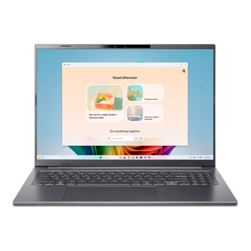 Acer A16-11M-X04K SNAPDRAGON X 16IN 16GB