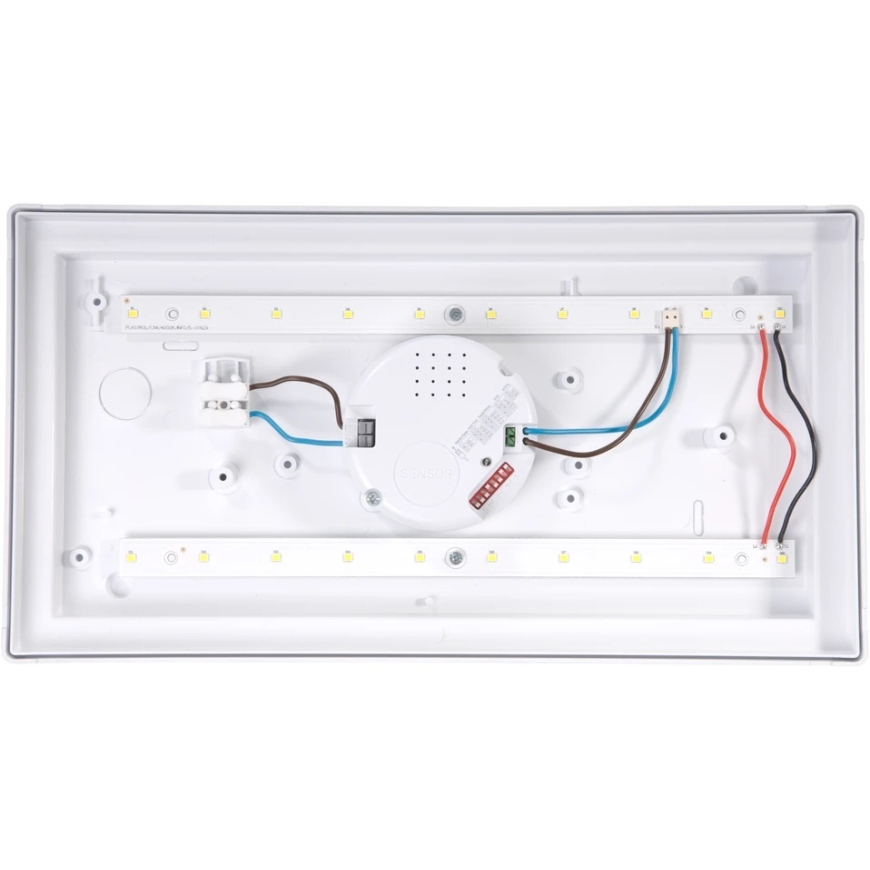 Ceiling lamp Plastrol Quattro ceiling lamp 9 W power – 4