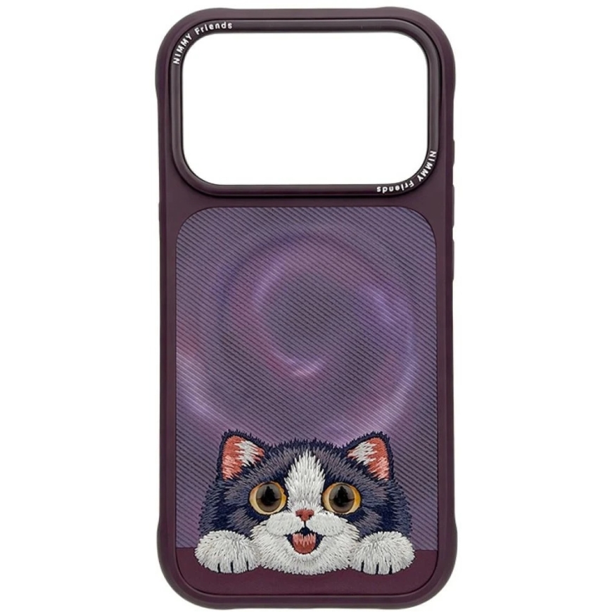 Nimmy Dēklis NIMMY case BIG EYED