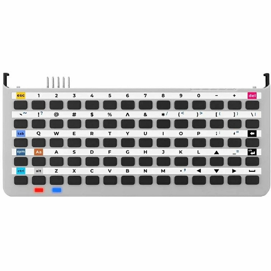 Tab5 Keyboard - 70-key physical keyboard designed for Tab5 - STM32F030C8T6 - M5Stack A164 – 3
