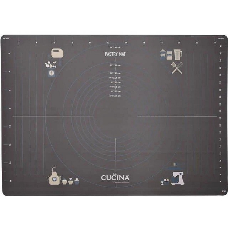La Cucina La Cucina cepšanas paklājiņš