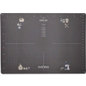 La Cucina Baking Mat, 45 x 65 cm, anthracite La Cucina Baking Mat, 45 x 65 cm, anthracite