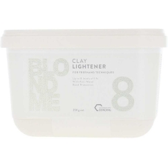 Schwarzkopf Blondme Глина Обесцвечивающий Порошок, 350 г