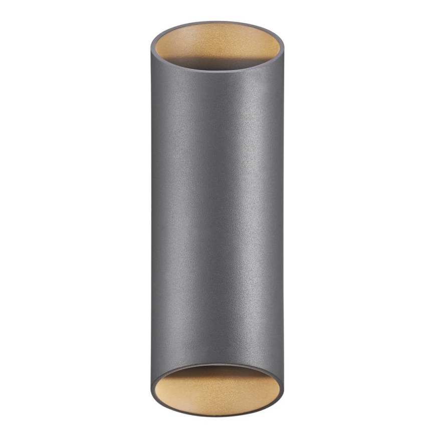 Nordlux Nico Round 22 wall lamp, anthracite – 3