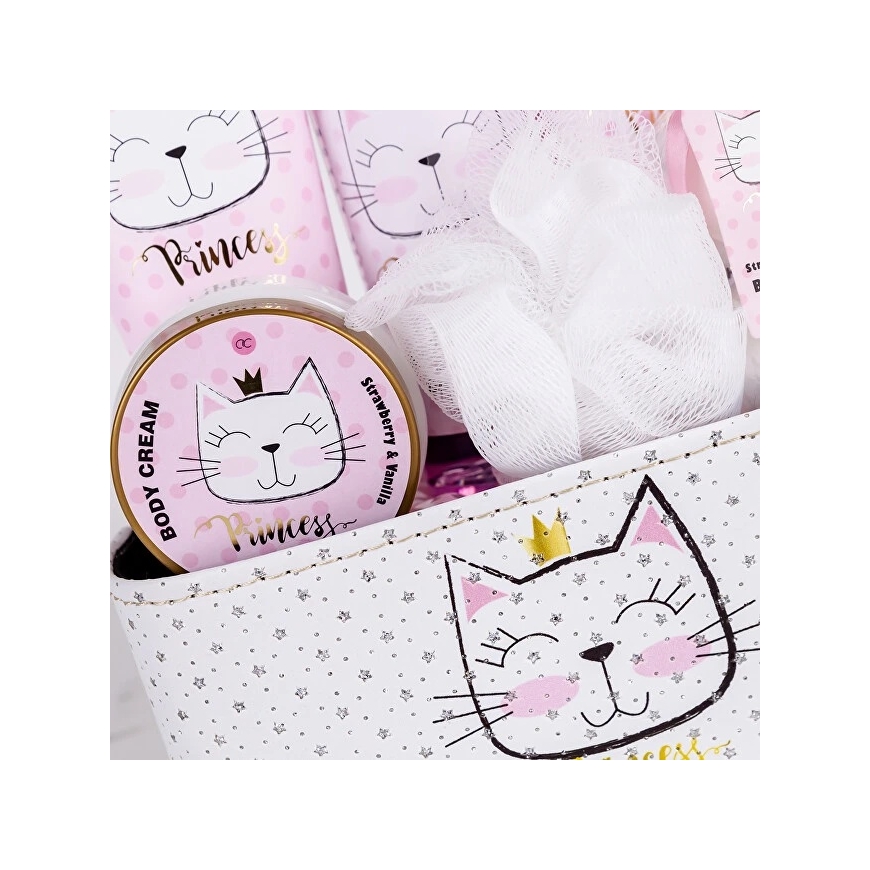 Accentra Princesessä Kitty -kimalteinen lahjasetti – 5