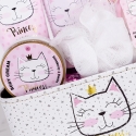 Accentra Princesessä Kitty -kimalteinen lahjasetti Accentra Princesessä Kitty -kimalteinen lahjasetti